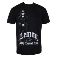 Tričko metal pánské Motörhead - Lemmy Sharp Dressed - ROCK OFF - LEMTS02MB