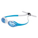 Arena SPIDER JR Dětské plavecké brýle, modrá, velikost