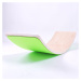 Sportago balanční dřevěná deska Courve, zelená
