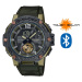 Casio G-Shock G-STEEL Carbon Core Guard Bluetooth Solar GST-B300XB-1A3ER