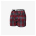 Trenky Horsefeathers Clay Boxer Shorts Charcoal