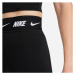 Nike SPORTSWEAR CLUB Dámské legíny, černá, velikost