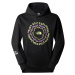 The north face u nse graphic hoodie xxl