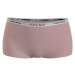 Spodní prádlo Dámské kalhotky BOYSHORT (MID-RISE) 000QD5195ETQO - Calvin Klein