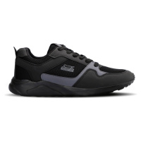 Pánské boty Slazenger Eagle I Sneaker černé / černé