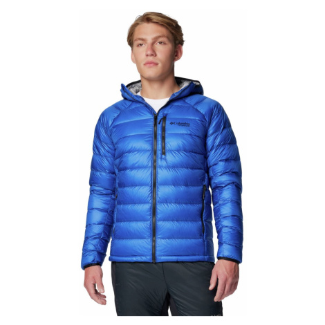Columbia Arctic Crest™ Down Hooded Jacket 2088774433 - mountain blue