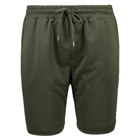 Trendyol Khaki Men Regular Fit Shorts & Bermuda