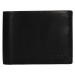 Pánská kožená peněženka Lagen Alnedy - černá