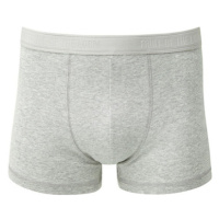 Fruit of the Loom Pánské boxerky 2 páry 67-020-7 Light Grey Marl