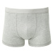 Fruit of the Loom Pánské boxerky 2 páry 67-020-7 Light Grey Marl