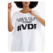 #VDR You White tričko