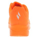 Skechers Uno - Night Shades neon-orange Oranžová
