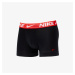 Nike Dri-FIT Essential Micro Trunk 3-Pack Black/ Iren Red WB/ Deep Royal WB/ Black WB