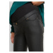 BONPRIX těhotenské koženkové kalhoty Barva: Černá, Mezinárodní