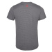 Kilpi GIACINTO-M Pánské funkční tričko RM0307KI Tmavě šedá