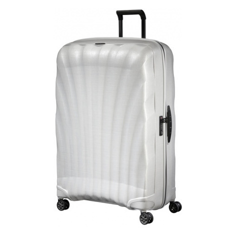 SAMSONITE Kufr C-Lite Spinner 86/36 Off White, 86 x 36 x 58 (122863/1627)