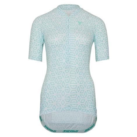 SILVINI Dámský cyklistický dres Catirina