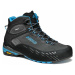 Dámské outdoorové boty Asolo Eldo Mid LTH GV Graphite Blue Moon UK 6