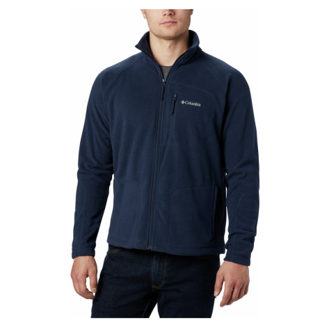 Mikina Columbia Fast Trek™ II Full Zip Fleece M - tmavě modrá