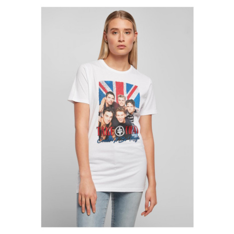 Ladies Take That Group Photo Tee Merchcode