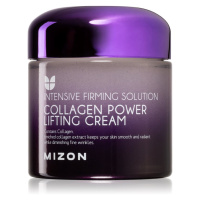 Mizon Intensive Firming Solution Collagen Power liftingový krém proti vráskám 75 ml