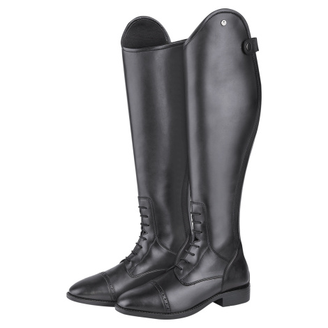 Boty jezdecké Portland ELT, standardní lýtko/vysoké, dámské, černé