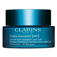 Clarins Hydra Essentiel Night Cream noční krém 50 ml