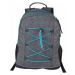 Crossroad DAYPACK 15 Městský batoh, tmavě šedá, velikost