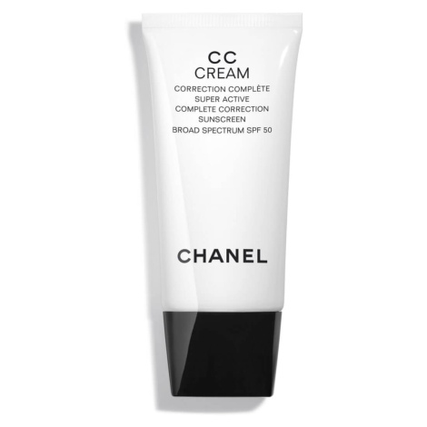 Chanel CC krém SPF 50 (Complete Correction) 30 ml 30