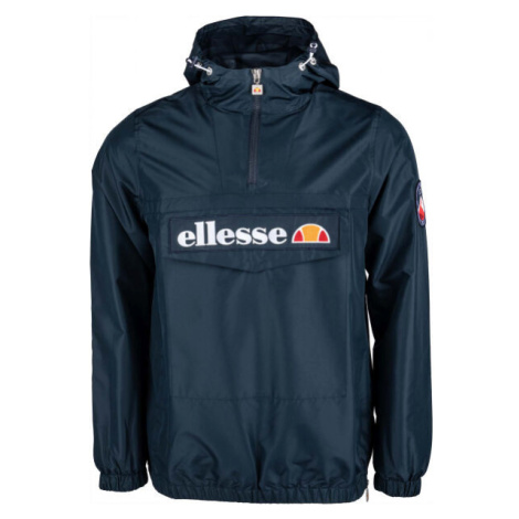 ELLESSE MONT 2 OH JACKET Pánská větrovka, tmavě modrá, velikost