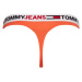 Tommy Hilfiger Jeans Tanga UW0UW03529XMV Coral