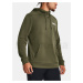 Mikina Under Armour UA Armour Fleece Graphic HD-GRN