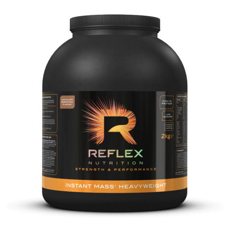 Reflex Nutrition Instant Mass® Heavyweight