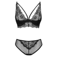 Sada Pine Black - LivCo Corsetti