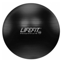 Lifefit anti-burst 55 cm, černý