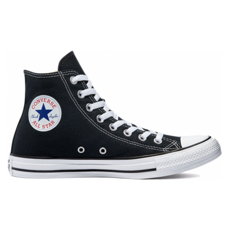 Converse Chuck Taylor All Star Hi Black