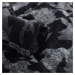 Pánská hřejivá mikina Alpine Pro ELAM - černá
