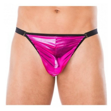 Andalea Desire pink Pánská tanga