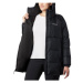 Columbia Puffect Mid Hooded Jacket Černá