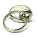 AutorskeSperky.com - Stříbrný dvojitý prsten - S1930