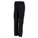 Lewro RIKU Dětské outdoorové kalhoty, černá, velikost