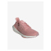 Růžové dámské běžecké boty adidas Performance Ultraboost 22