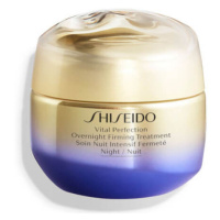 Shiseido Noční liftingový zpevňující krém Vital Perfection (Overnight Firming Treatment) 50 ml
