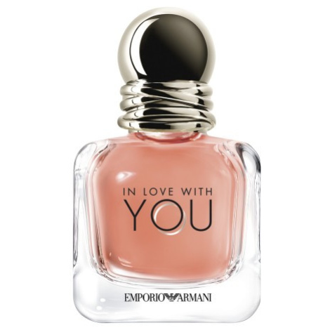 Giorgio Armani In Love With You parfémová voda 100 ml