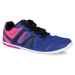 Barefoot tenisky Xero shoes - HFS Sodalite Blue/Pink Glow W vegan modré