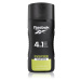 Reebok Inspire Your Mind energizující sprchový gel 4 v 1 pro muže 250 ml