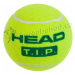 Dětské tenisové míče Head T.I.P. Green (3ks) - 9-10 let