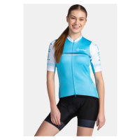 Kilpi CORRIDOR-W Dámský cyklistický dres TL0351KI Modrá