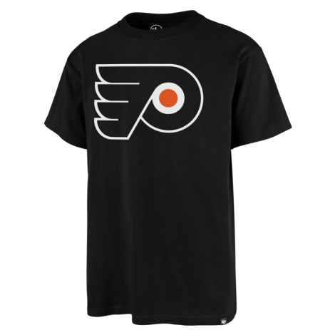 Philadelphia Flyers pánské tričko Imprint Echo Tee black 47 Brand