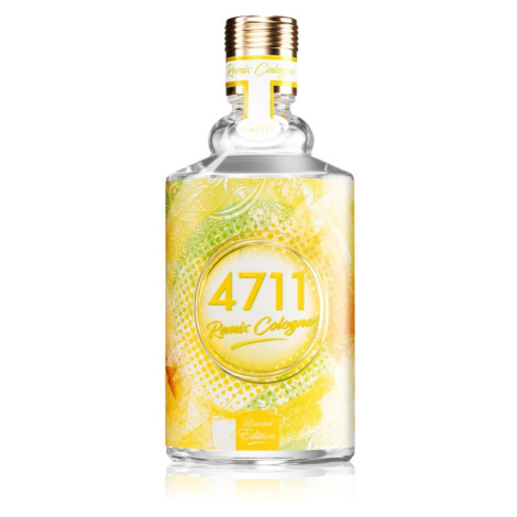 4711 Remix Lemon kolínská voda unisex 100 ml